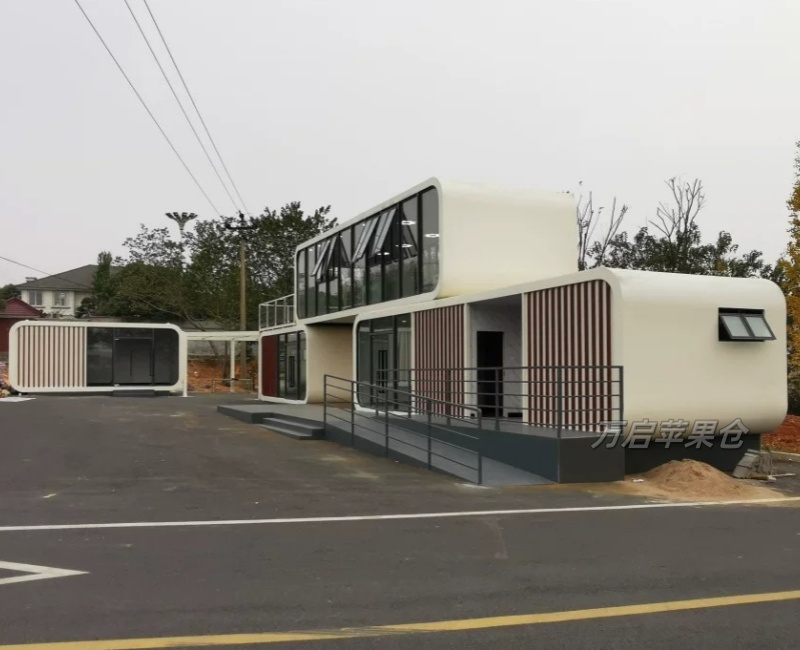 深圳苹果仓办公室