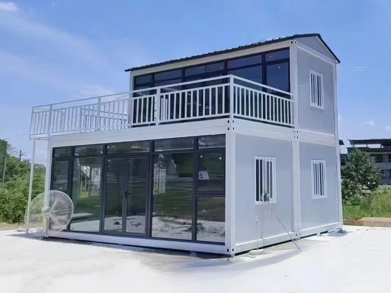 住人集装箱房-004